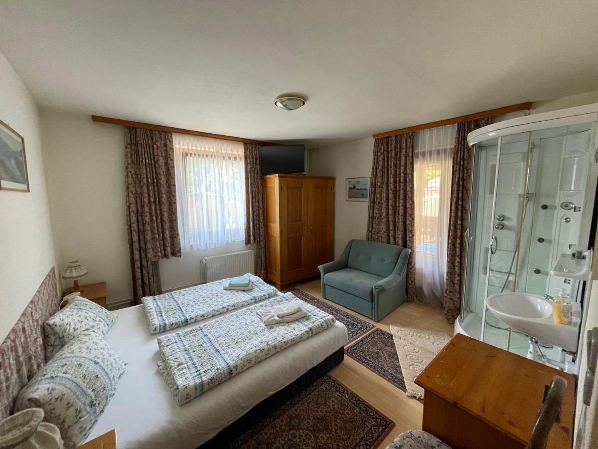ヴァイスブリアッハHaus Schwarzenbachアパートメント エクステリア 写真